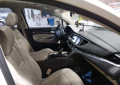 2020 Buick Enclave Fwd Essence из США, поврежденный, VIN 5GAERBKW7LJ307433